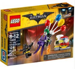 *** LEGO BATMAN - L'ÉVASION EN BALLON DU JOKER 70900